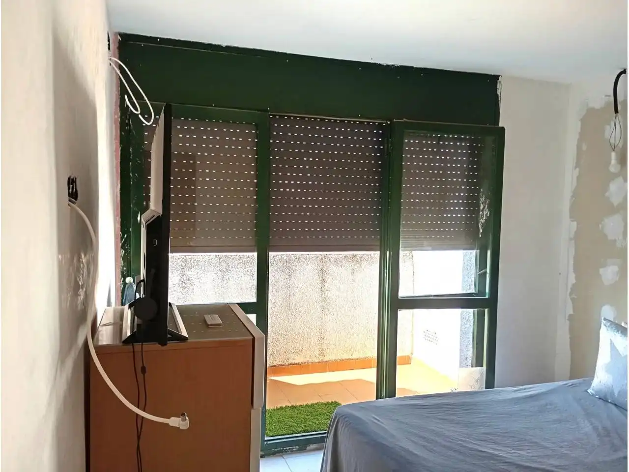Dormitori de Casa o xalet en venda en Cunit amb Calefacció, Jardí privat i Terrassa