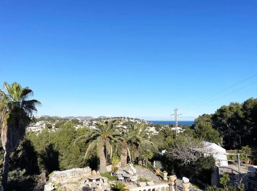 Villa avec terrasse à vendre à Cala Advocat - Baladrar, imagen 2