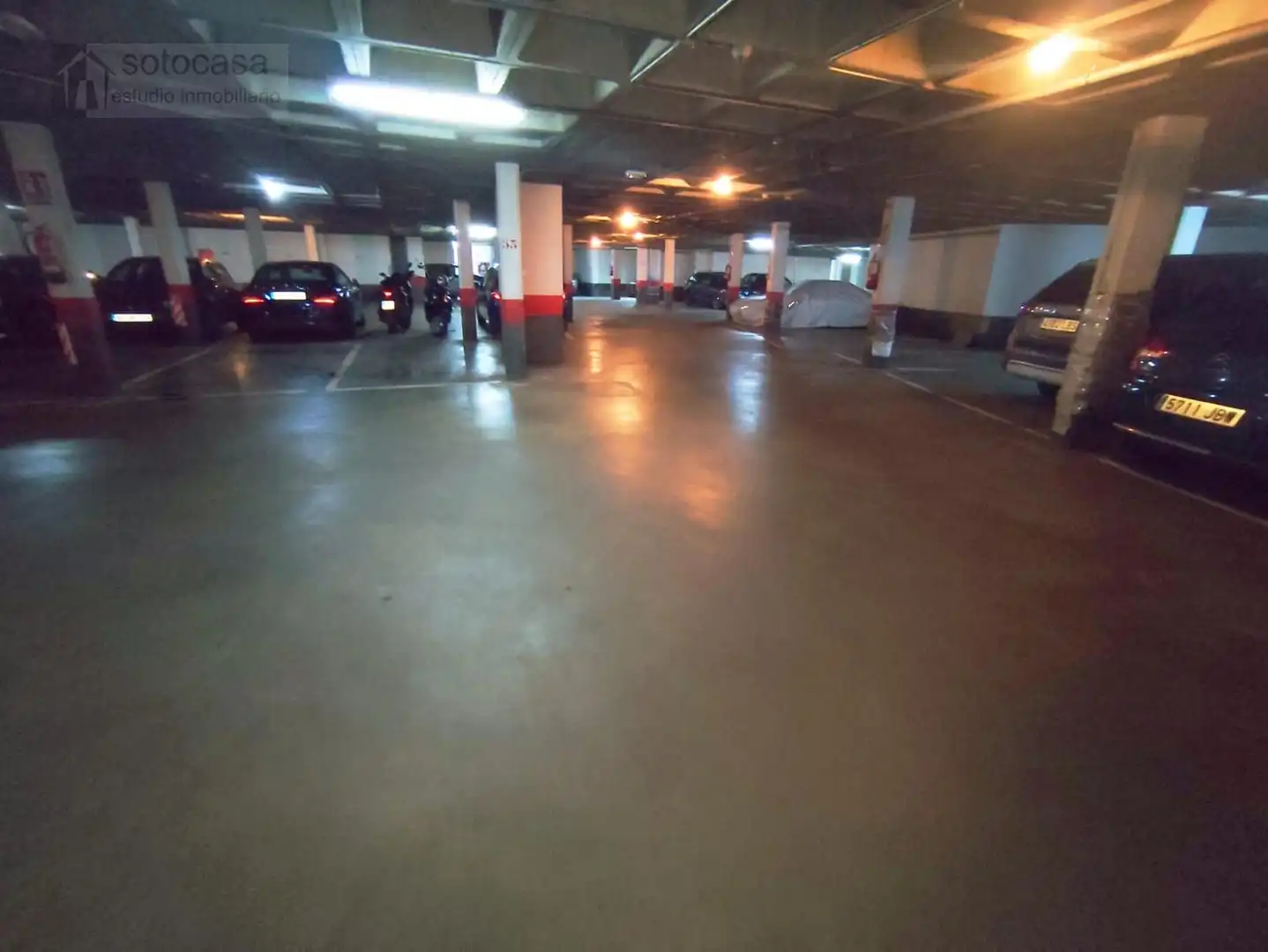 Parking de Garaje en venta en Valladolid