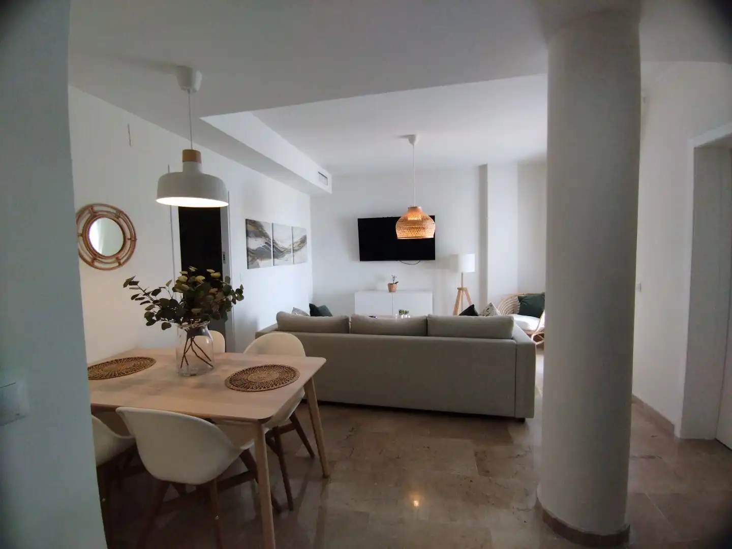 Flat for rent in Écija, Sevilla