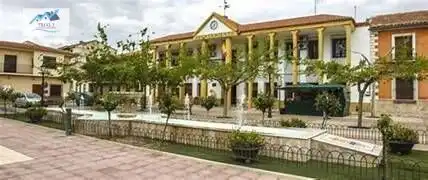 Vista exterior de Casa o chalet en venta en Arenas de San Juan 