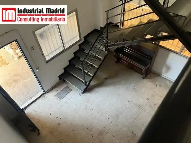 Nau industrial en venda en Arganda del Rey
