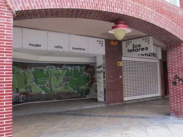 Local comercial en venda a PIQUE VARELA
