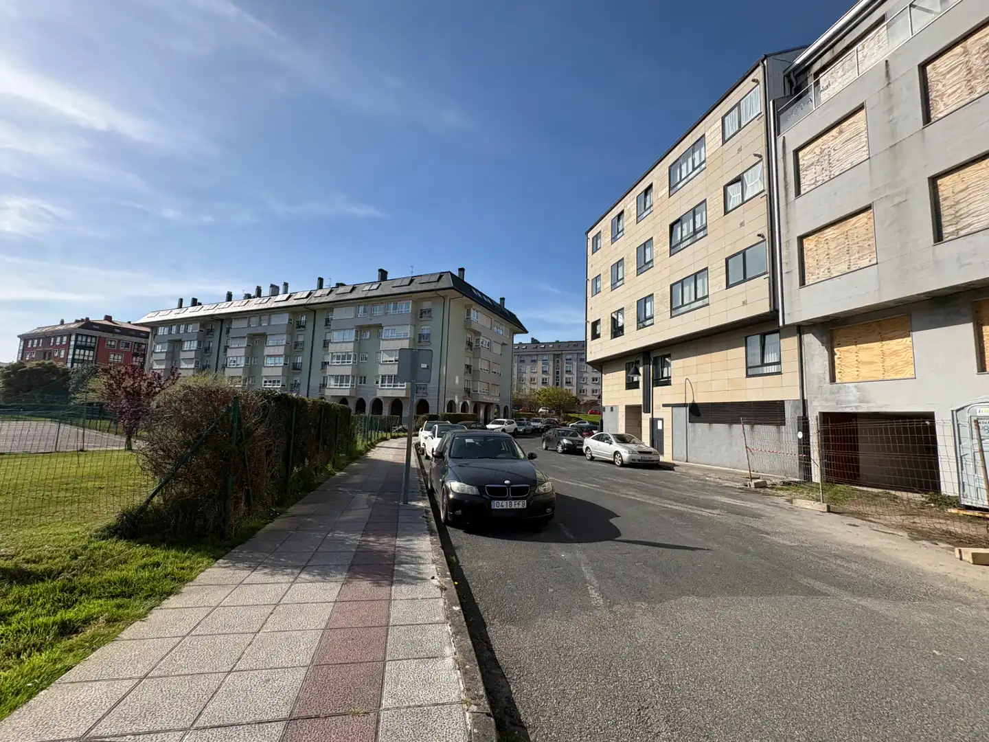 Wohnung mit Aufzug zum Verkauf in Rúa Reis Magos, imagen 22