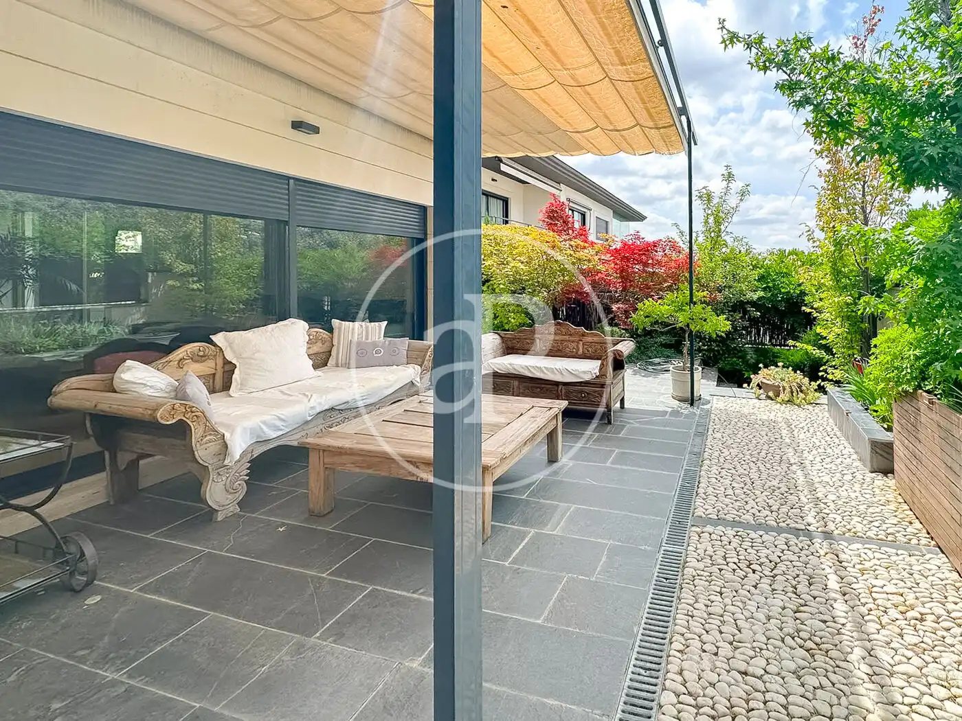 Semi-detached house with pool for sale in Casco Antiguo, imagen 8