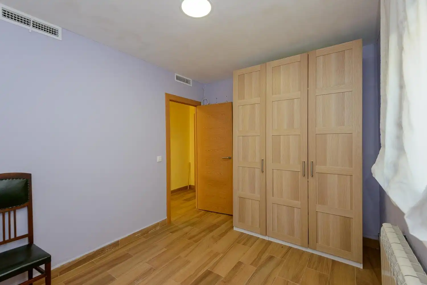 Habitación de Casa o chalet en venta en Langreo con Aire acondicionado, Calefacción y Jardín privado