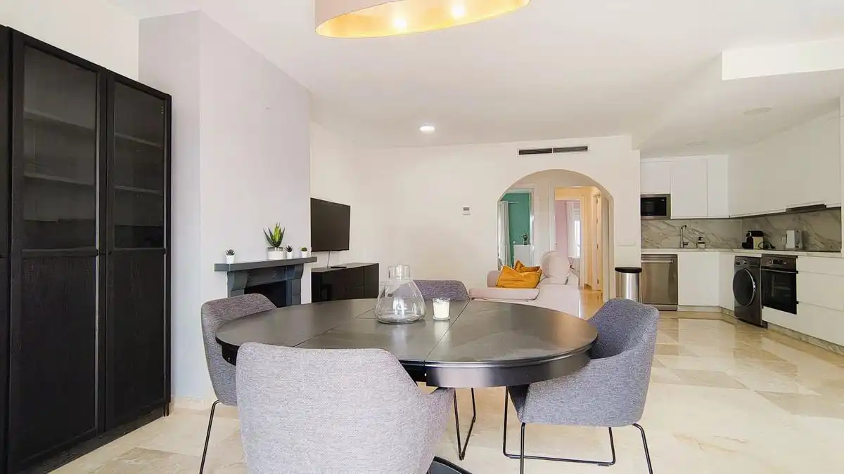 Apartment mit Pool zum Verkauf in DEL ANGEL-NVA ANDAL ALOHA, imagen 4