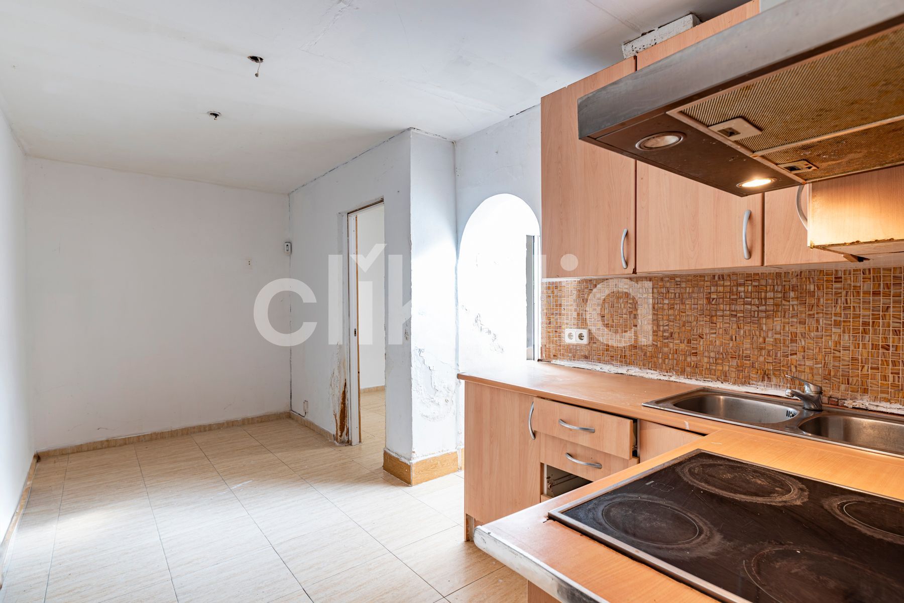 Kitchen of Flat for sale in Ripollet
