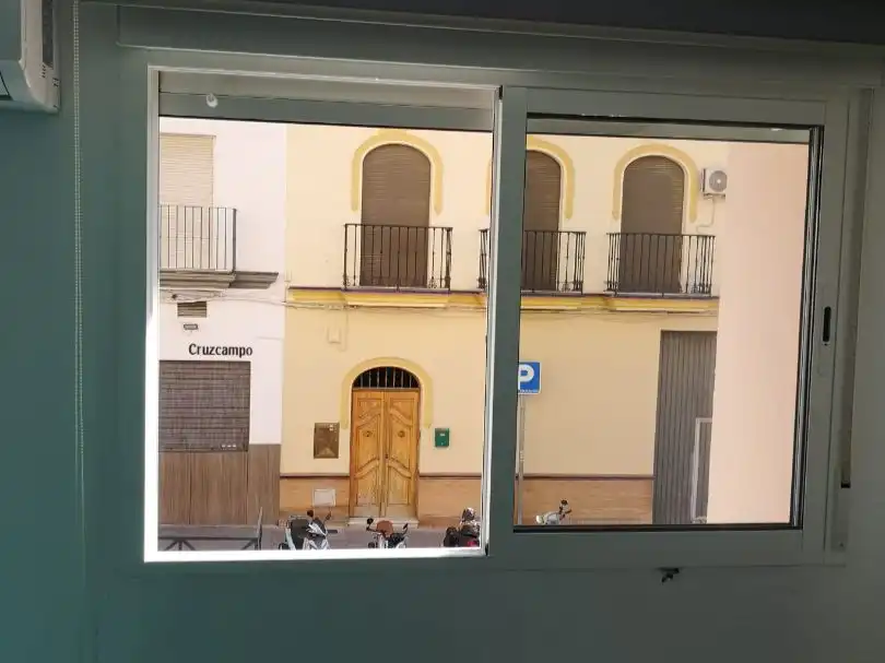 Außenansicht von Wohnung zur Miete in Alcalá de Guadaira mit Klimaanlage und Möbliert