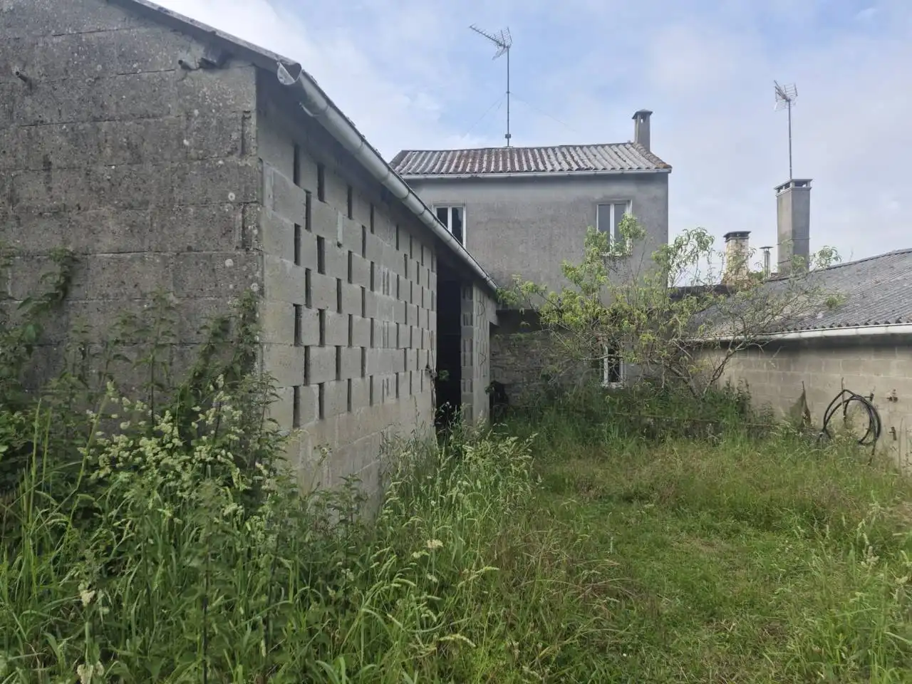 Casa o chalet en venta en Aranga