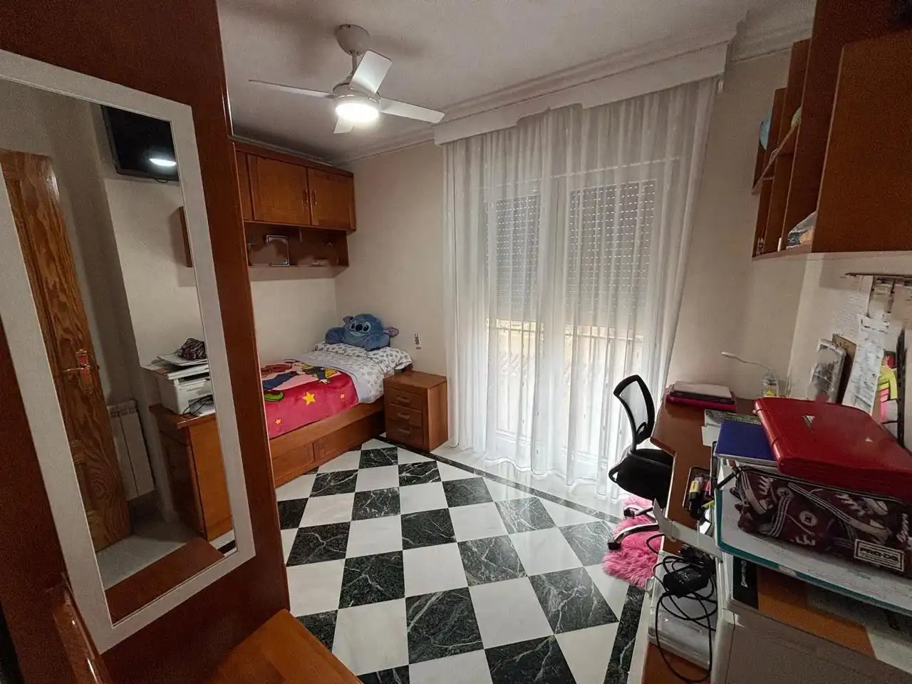 Habitación de Casa o chalet en venta en Cájar con Aire acondicionado y Terraza