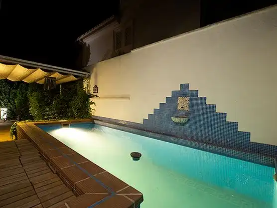Habitatge amb jardí en venda a Avenida Luis Miranda Dávalos 4, imagen 12