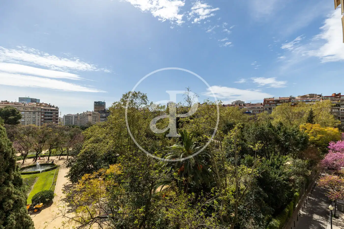 Piso de alquiler en Carrer de Josep Bertrand, Sant Gervasi- Galvany