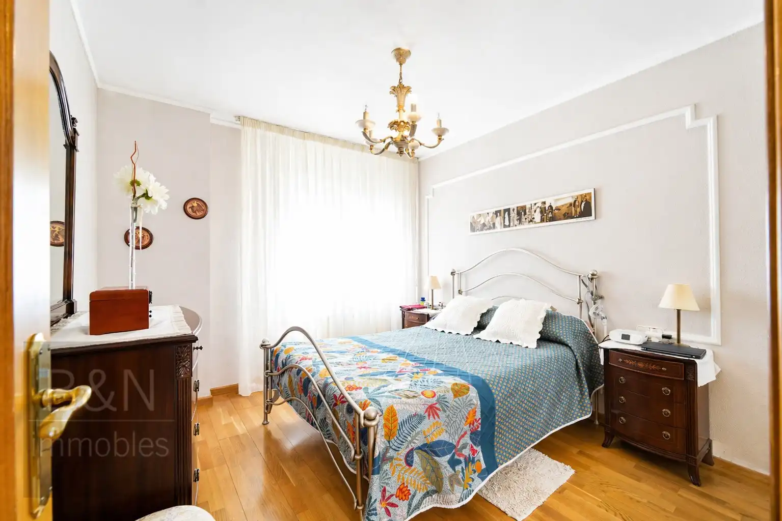Habitación de Casa o chalet en venta en Terrassa con Calefacción, Terraza y Trastero
