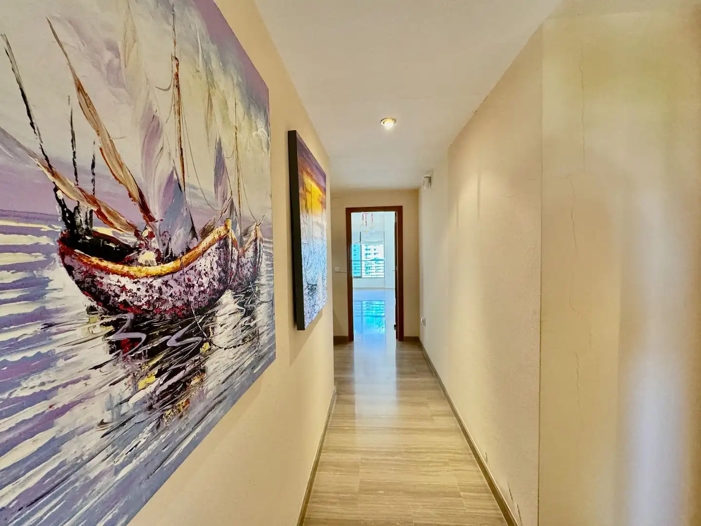 Ático con piscina en venta en Playa de Poniente, imagen 39