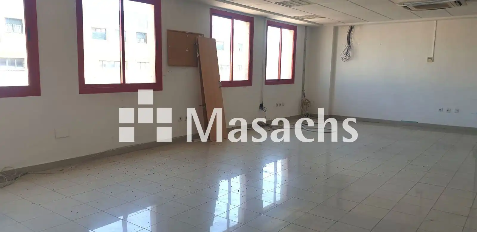 Nau industrial de lloguer en Madrid amb Alarma