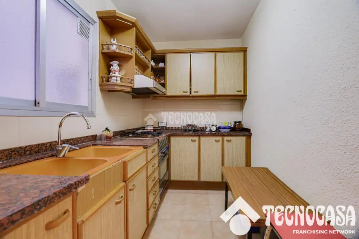 Cocina de Piso en venta en Premià de Mar