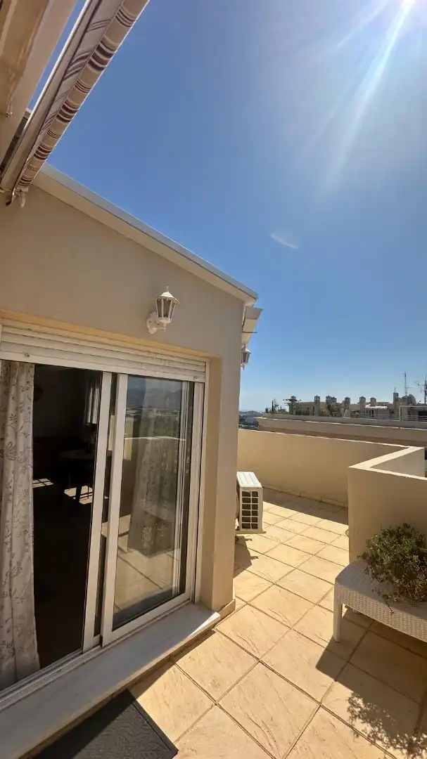 Penthouse mit Terrasse zur Miete in Avenida del Doctor Manuel Domínguez 23, imagen 24