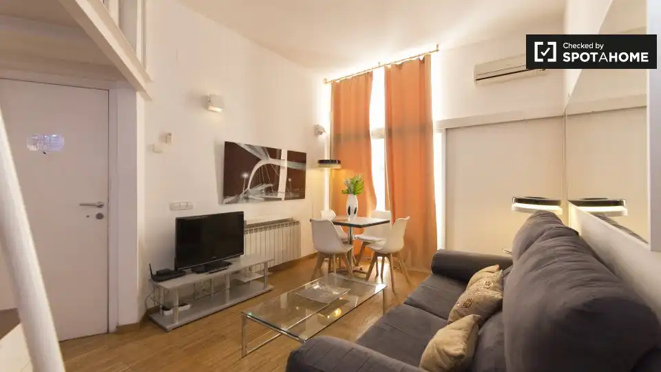 Fotografía del inmueble reportado: 2.065 €/mes — Madrid, Madrid