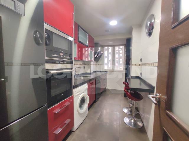 Piso en Alquiler en Paseo de la Estación, 32 en Estación