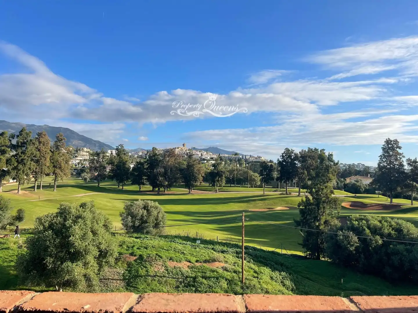 Exterior view of Flat for rent in Mijas Golf