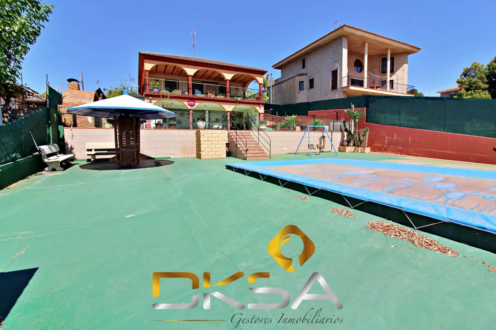 Detached house with pool for sale in Calle CAÑAS LAS, imagen 55