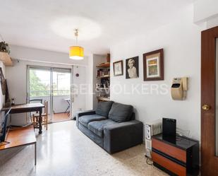 Living room of Study for sale in  Valencia Capital  with Balcony