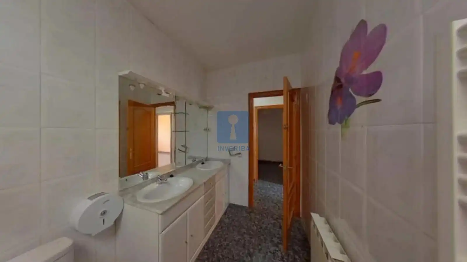 Baño de Dúplex en venta en Sabadell con Terraza