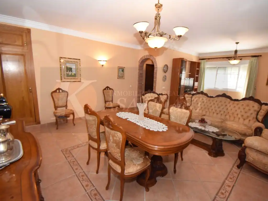Comedor de Piso en venta en Fuengirola con Aire acondicionado y Terraza