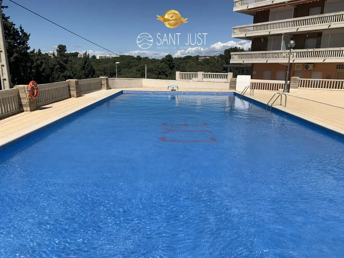 Apartment with pool for sale in Carrer de la Punta del Cavall 29, imagen 24