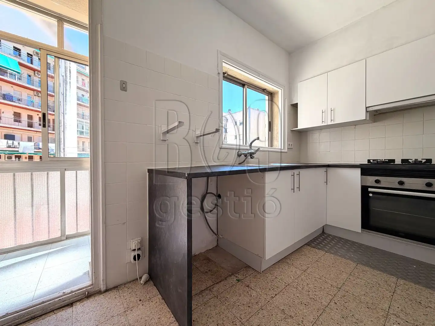 Cocina de Piso en venta en Tarragona con Aire acondicionado, Calefacción y Terraza