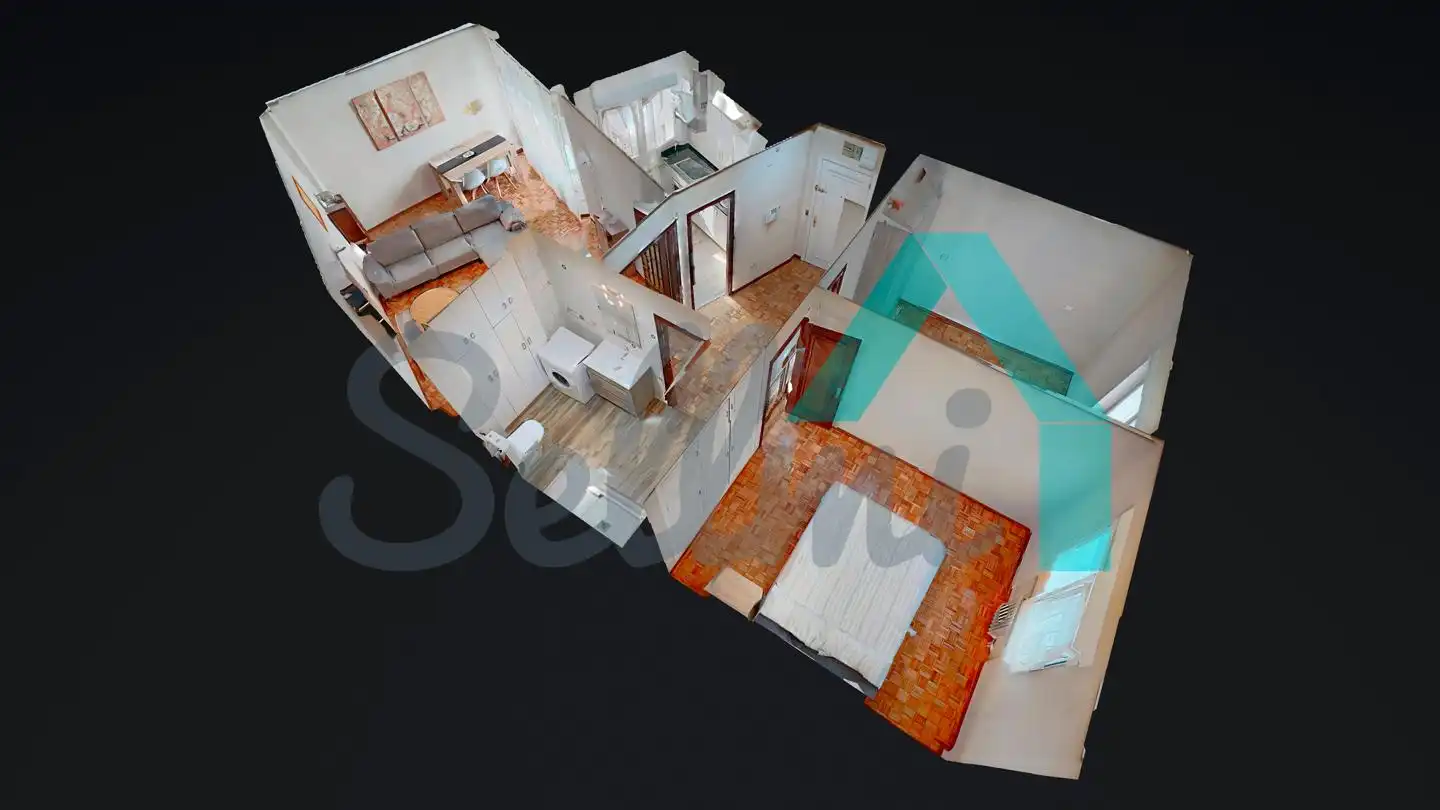 Piso con ascensor en alquiler en Calle Campoamor, imagen 38