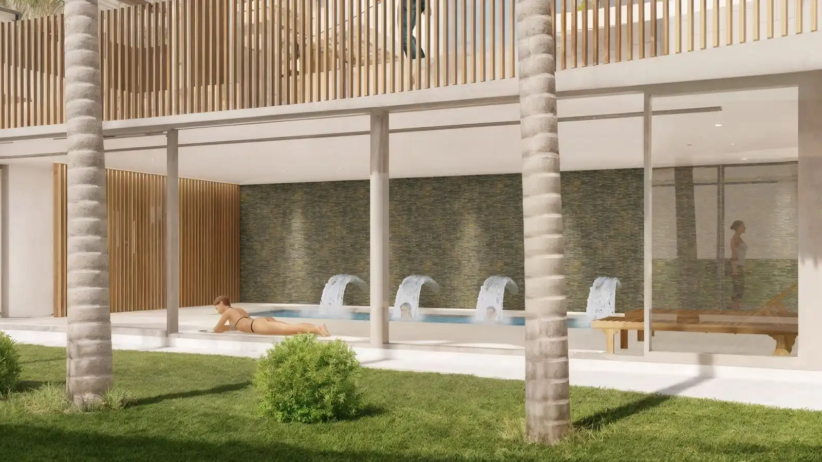 Penthouse mit Terrasse zum Verkauf in El Mojón, imagen 35