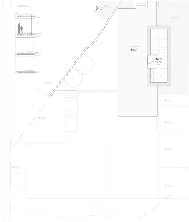 House with terrace for sale in Benissa pueblo, imagen 27