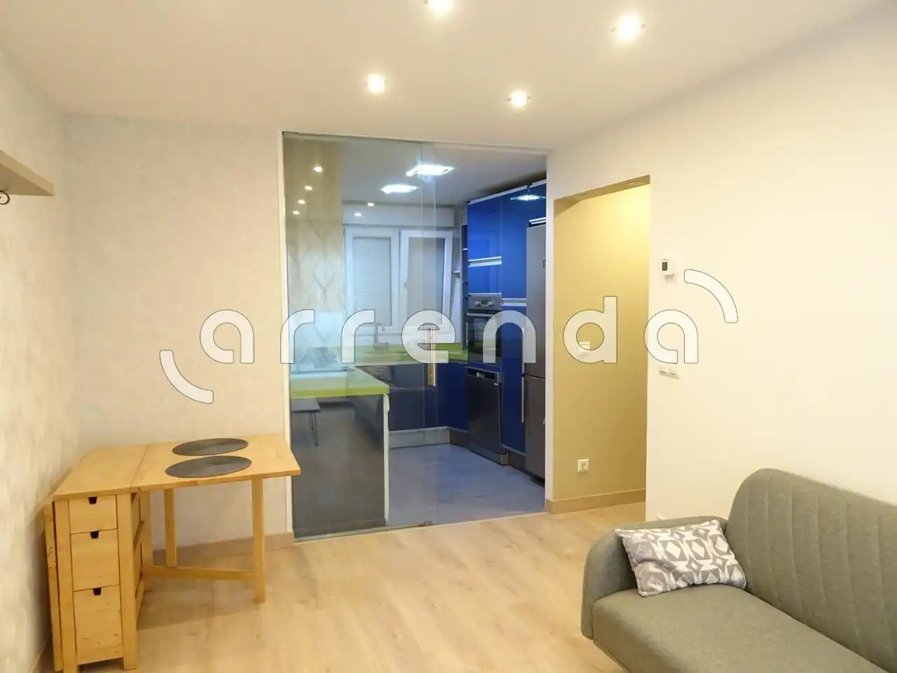 Küche von Wohnung zum Verkauf in Camargo