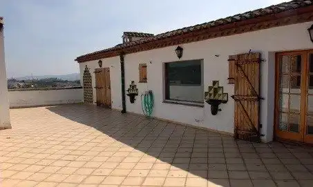 Terraza de Finca rústica en venta en Castellbisbal, Barcelona