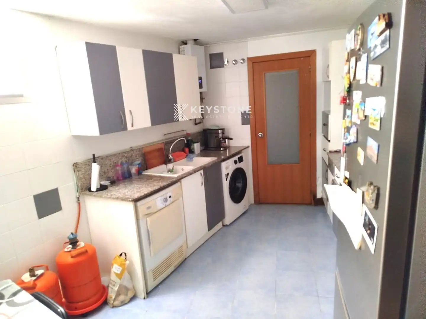 Kitchen of Flat for sale in Alicante / Alacant