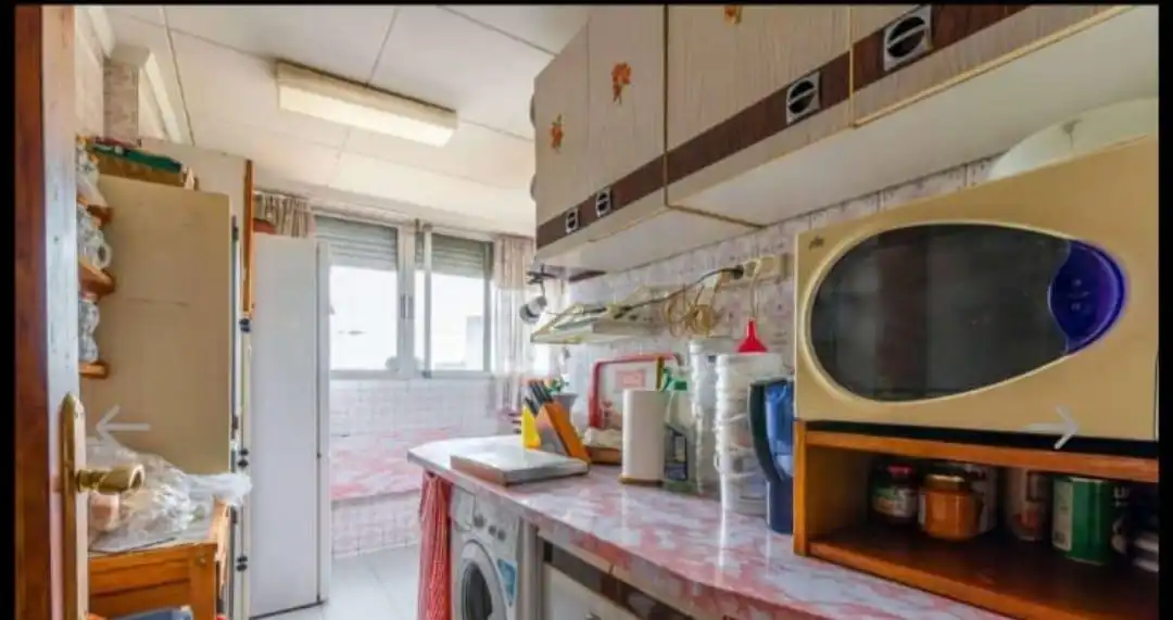 Cocina de Piso en venta en Monzón con Calefacción