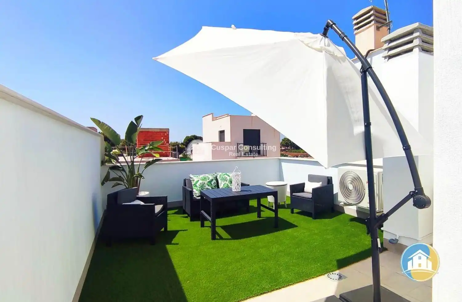 Casa adosada en venta en N/A, San Javier ciudad