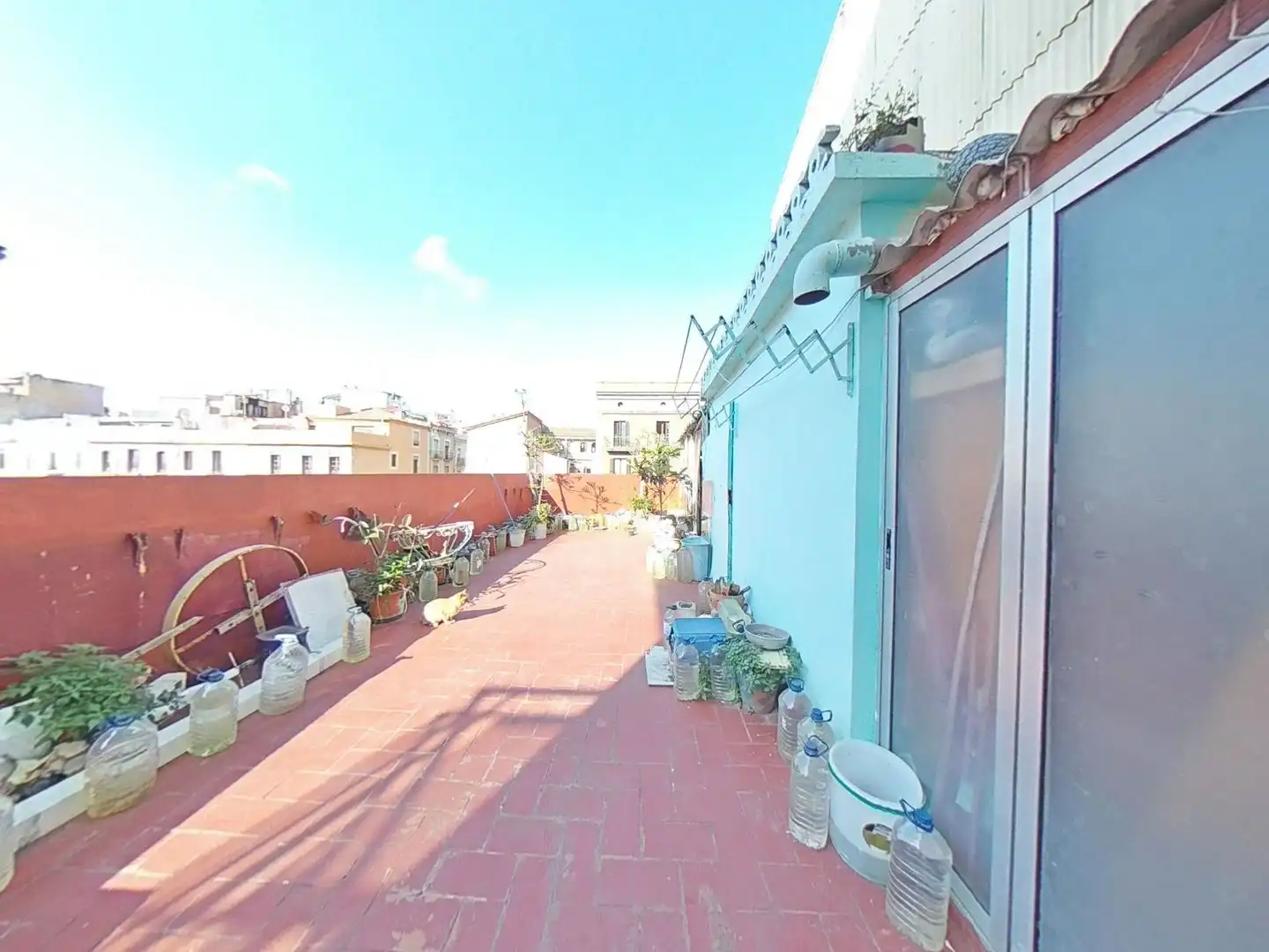 Terraza de Edificio en venta en Tarragona