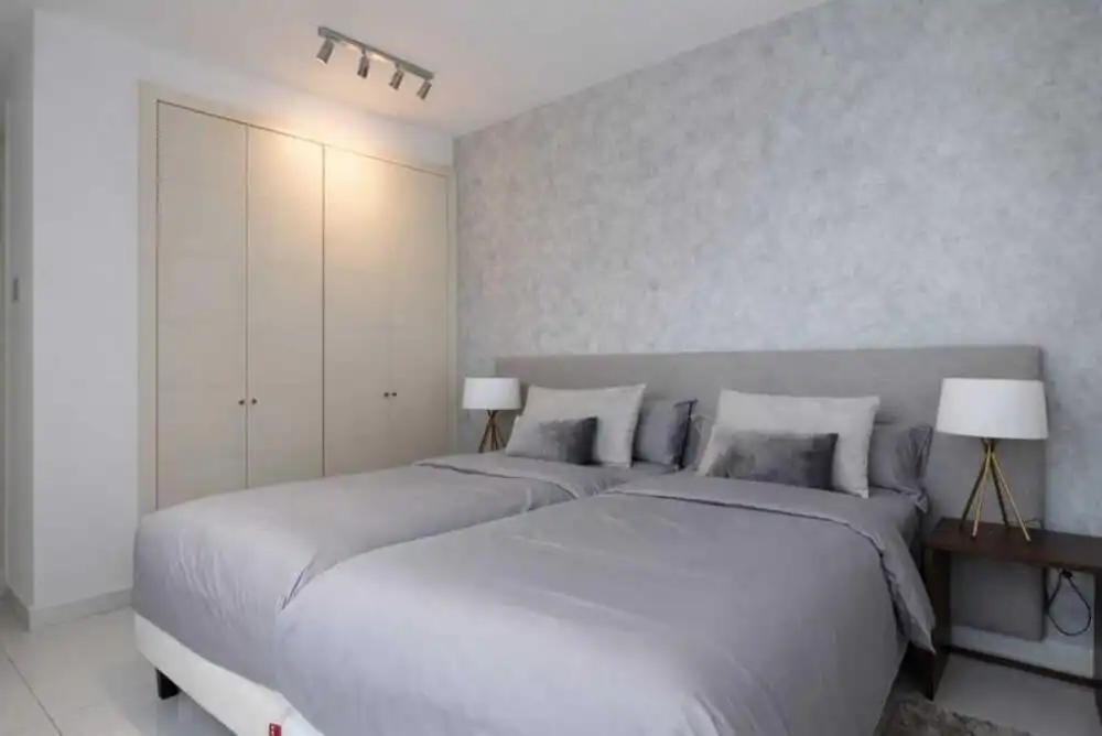 Apartament amb piscina de lloguer a Benamara - Atalaya, imagen 14