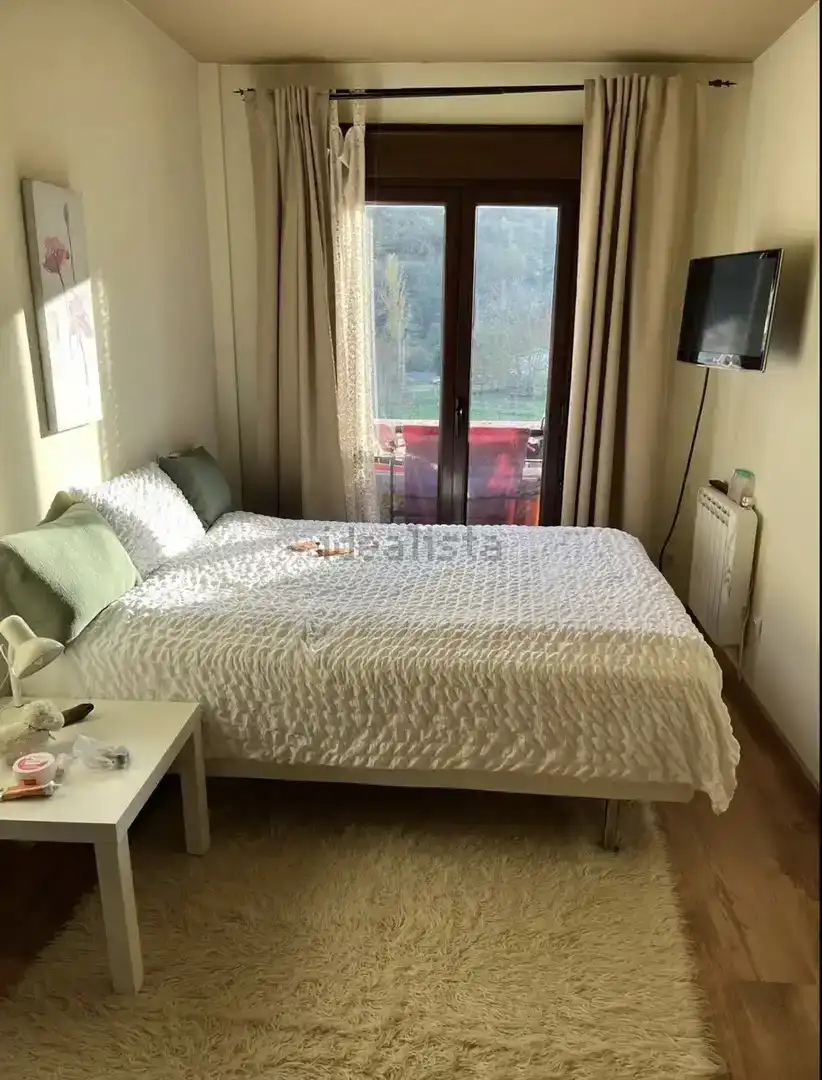 Bedroom of Flat for sale in Aller, Asturias