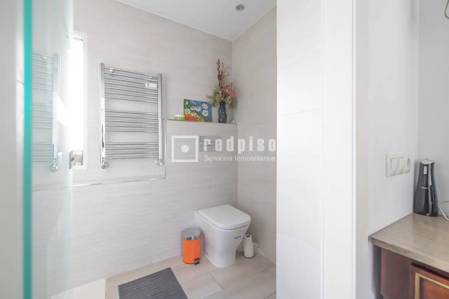 Baño de Piso en venta en Madrid con Aire acondicionado, Calefacción y Terraza