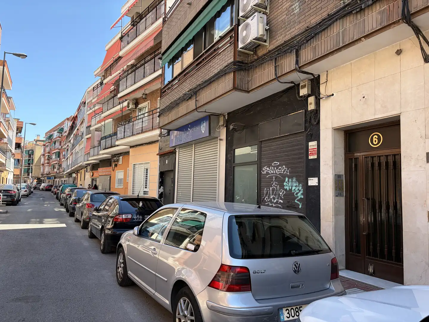 Local commercial à vendre à C/ Álvaro Bazán, imagen 3