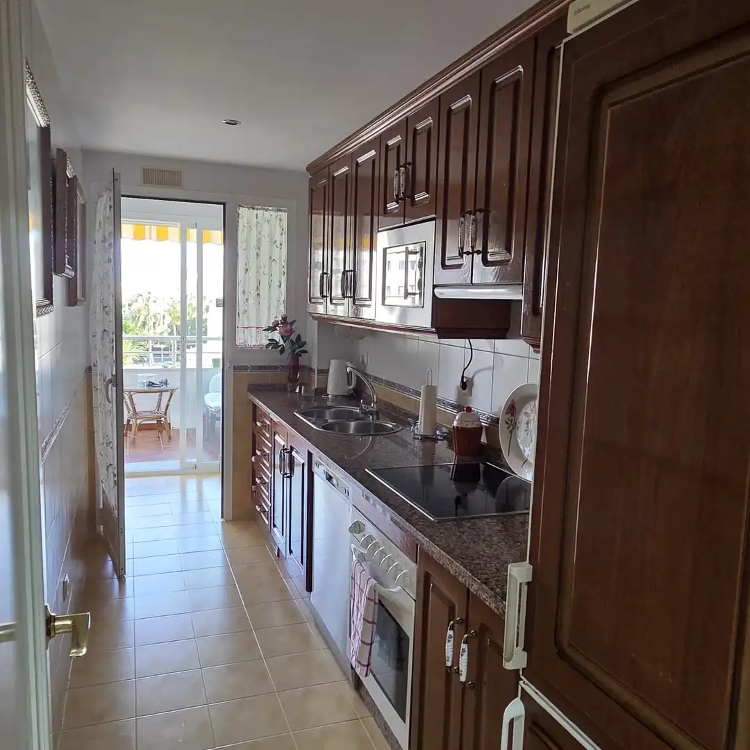 Apartment with pool for sale in Arroyo de la Miel, imagen 20