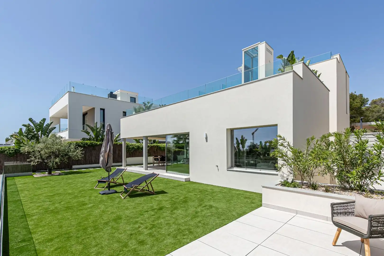 Villa avec terrasse à vendre à Can Pei, imagen 17
