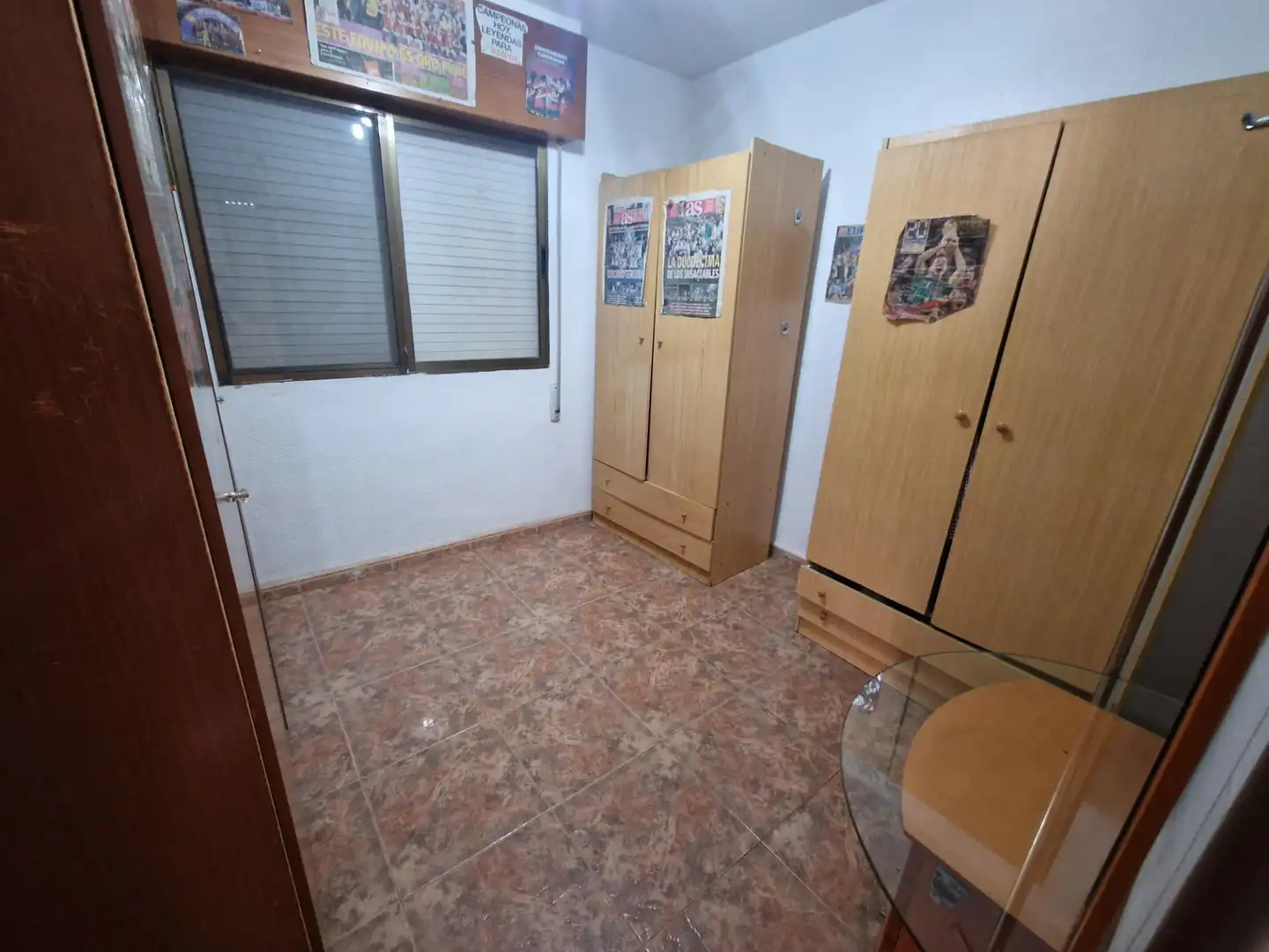 Dormitori de Pis en venda en Águilas amb Aire condicionat, Traster i Balcó