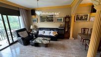 Living room of House or chalet for sale in Santa Coloma de Cervelló  with Heating, Terrace and Storage room