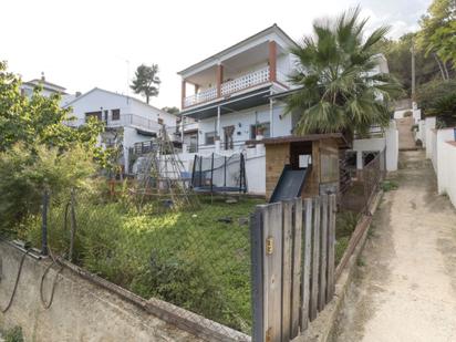 Vista exterior de Casa o xalet en venda en Font-rubí amb Calefacció