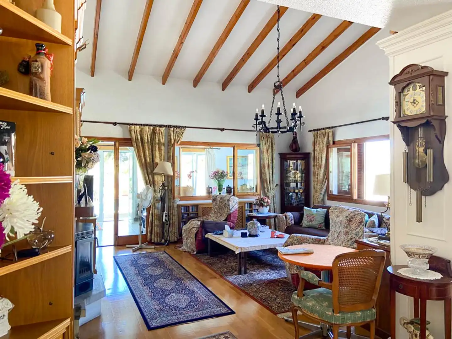 Villa mit Pool zum Verkauf in Rincón de Loix, imagen 9
